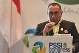 Ketum PSSI Edy Rahmayadi mundur