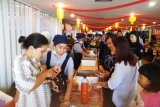 Festival Vegetarian Biak untuk mengedukasi warga konsumsi makanan sehat