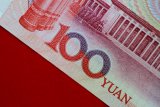 Yuan China kuat di 6,8697 dolar AS