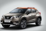 Nissan Kicks dengan mesin baru 1.300 cc turbo untuk pasar India