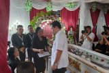 BPJSTK serahkan santunan kematian pekerja lintas agama