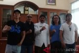 Slank rekaman album ke-23 di Lokananta