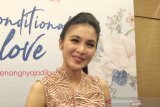 ini kiat Sandra Dewi agar anak tak bosan di rumah saat 