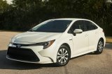 Corolla 2020 akan jadi pesaing Prius