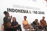 Cara Arie Kriting ajarkan sikap toleransi kepada anak muda