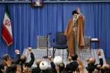 AS jatuhi sembilan orang sanksi yang terkait Ayatollah Ali Khamenei