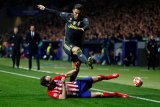 Atletico Madrid pecundangi Juventus 2-0 di Liga Champions