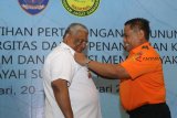 Sinergitas Penanganan Bencana Alam