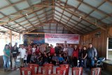 Pemkab sosialisasikan mitigasi bencana erupsi Gunung Soputan