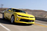 Ini sosok nyata 'Bumblebee' keluaran Chevrolet Camaro terbaru