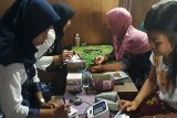 Sahabat Lestari ajak warga Demak hindari radang sendi