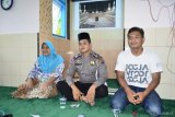 Seorang polisi di Tanah Datar sisihkan gaji bangun mushala