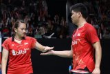 Praveen/Melati ke final tantang ganda campuran terkuat China