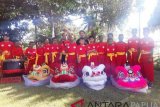 Papua Golden Tiger rekrut anak asli Papua jadi pemain barongsai