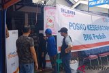 BNI peduli tanggap darurat korban banjir-longsor Manado