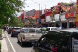 Penerapan lalu lintas searah di Jalan Wijilan ditunda