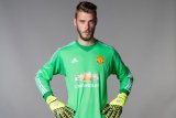 David de Gea ingin MU berjuang incar target tinggi dibandingkan empat besar