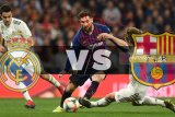 Laga El Clasico resmi dipindahkan ke 18 Desember