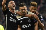 Ajax gusur Madrid lewat kemenangan telak 4-1