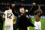 MU ke perempat final Liga Champions, setelah tekuk PSG