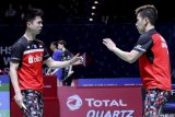 Kevin-Marcus langkahi rekan senegara di Singapore Open