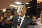 Luhut BP jadi saksi hilangnya separuh jiwa SBY