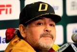 Maradona kunjungi dan akui anaknya di Kuba secara sah