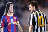 Tur Piala Liga Champion hadirkan legenda sepak bola Puyol dan Del Piero