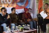 Jemaat GKJ Purworejo deklarasikan tolak politik uang