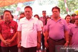 Gubernur Sulut: pemerintah tidak bisa intervensi harga kopra