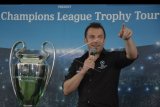 Mantan pemain Juventus Del Piero ragukan Juventus bisa jadi juara Liga Champions