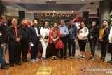 Walikota Temui Kerukunan Keluarga Kawanua di Sidney