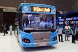 Armada TransJakarta bakal gunakan bus listrik