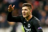 Luka Jovic dikabarkan telah bergabung dengan Real Madrid