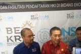 Bekraf Berikan Sosialisasi Pendaftaran HKI