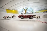 Penampilan 'Timeless Masterpieces'  Ferrari di Museum Enzo