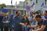 Surya Paloh : Lorong NasDem jembatan aspirasi masyarakat