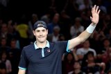 Lawan kanker, John Isner luncurkan 