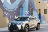 Lexus UX, 