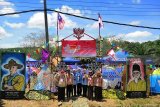 CLC anak TKI boyong puluhan piala Jambore Pramuka Nusantara Antarbangsa di Malaysia