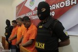 Oknum polisi-PNS ditangkap karena konsumsi sabu