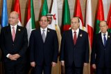 Presiden Irak desak Iran agar menahan diri