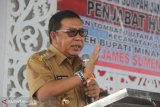 Bupati: Pengurangan THL tunggu arahan pemerintah pusat