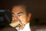 Mantan bos Nissan Carlos Ghosn kembali di tahan Jepang