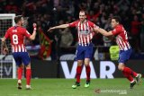 Diego Godin siap tinggalkan Atletico Madrid