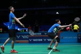 Ronald/Annisa melenggang  ke babak dua Malaysia Open