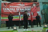 Tamara Geraldine: Jangan pilih caleg yang tidak mampu perjuangkan rakyat