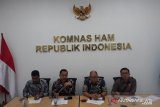 Komnas temukan potensi hilangnya hak pilih hanya karena belum punya e-KTP