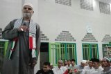 ACT datangkan Syekh Lo'ay Ahmad asal Gaza  Palestina ke Palembang