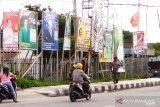 Caleg parpol di Biak intensifkan kampanye tatap muka dengan temui warga